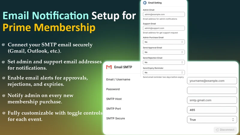 WBL ‑ Prime Membership Pro