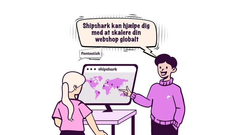 Shipshark ‑ Tech driven 3PL