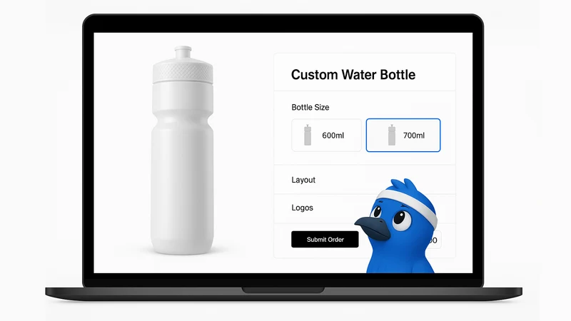 Aircada ‑ Product Configurator