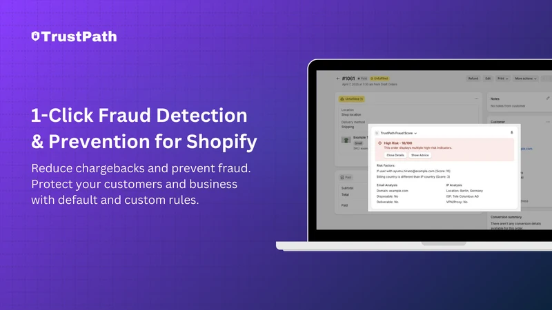 TrustPath Fraud Protection