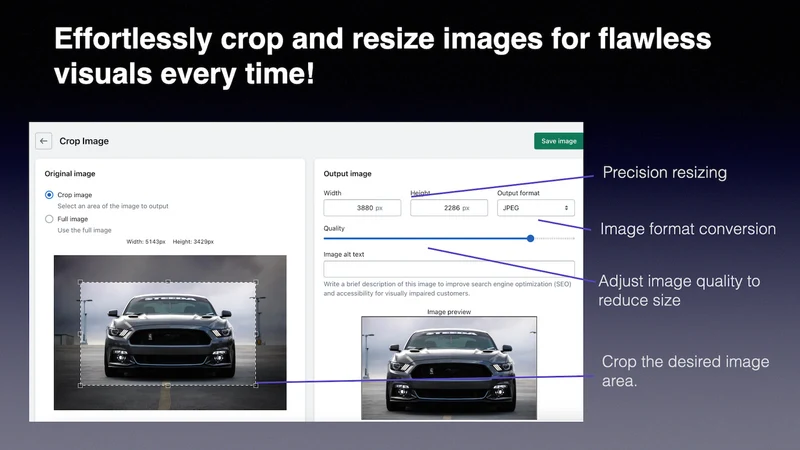Aurora ‑ Stock Image Finder