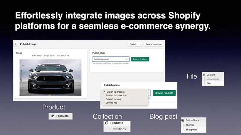Aurora ‑ Stock Image Finder