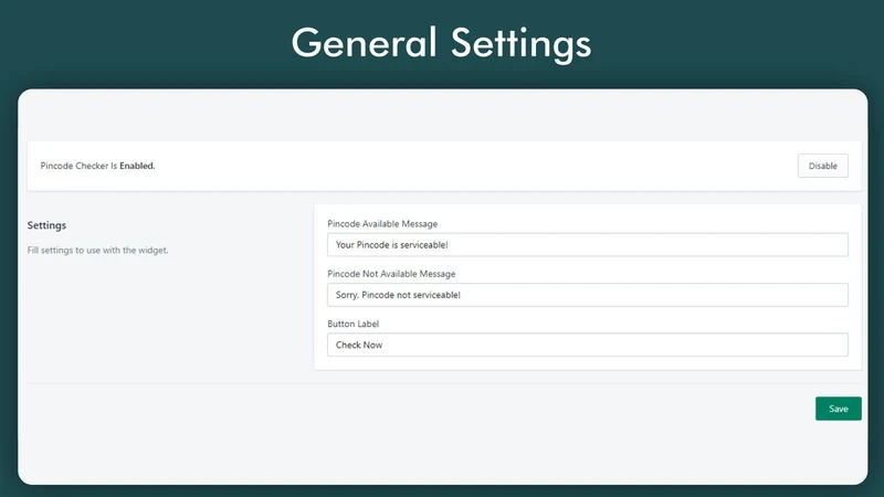Zipcode Checker ‑ ZipPro