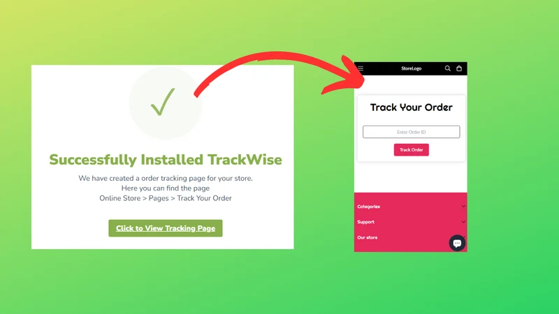 Misk Parcel Order Tracking Pro