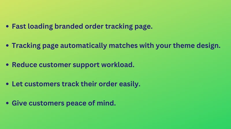 Misk Parcel Order Tracking Pro