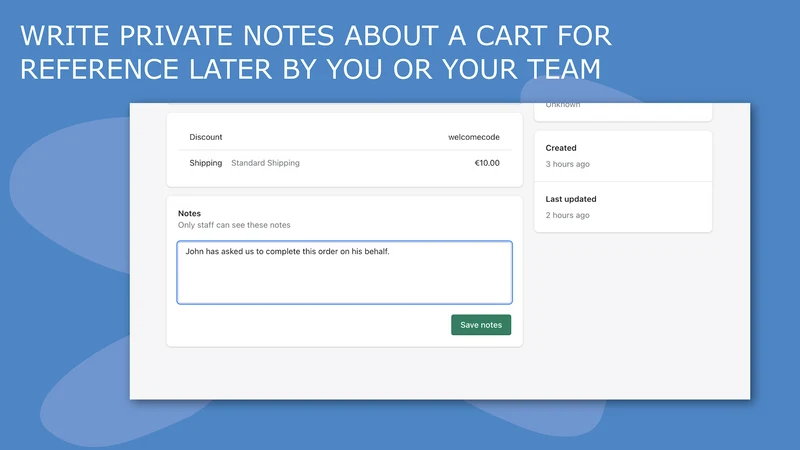 Live Cart