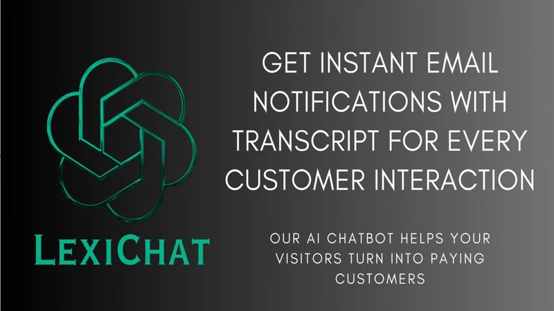 LexiChat | AI Sales Booster