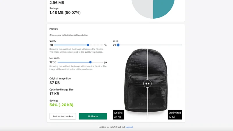 ImageBoost SEO ‑ Speed Optim
