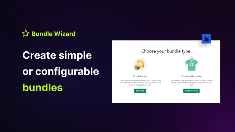 Bundle Wizard