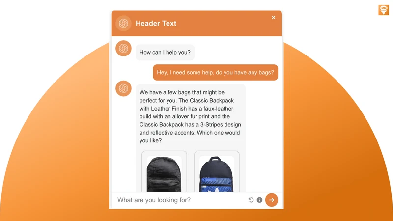 Chatify: Chat Bubble for Store