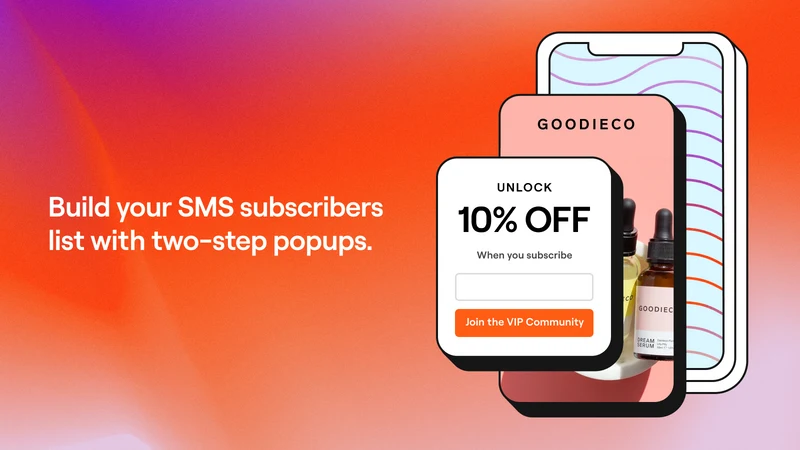 Cartloop SMS Marketing