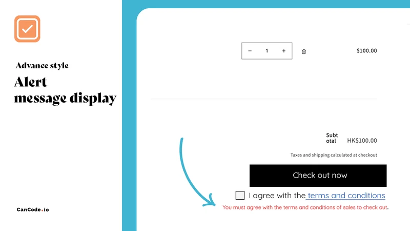 CanCode.io Terms & Conditions