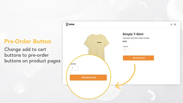 Shop Pre Order Manager