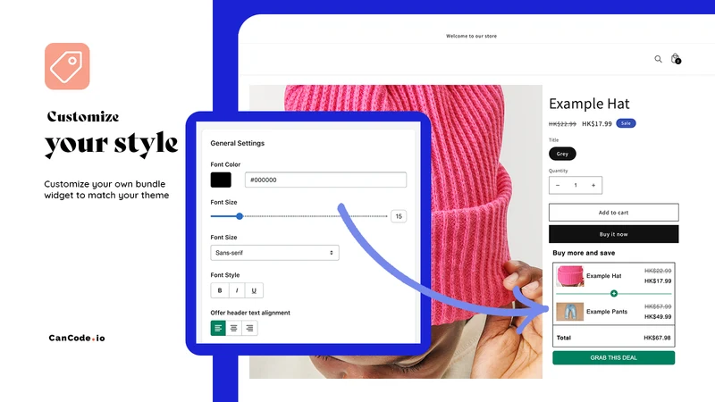 CanCode.io Bundle Manager