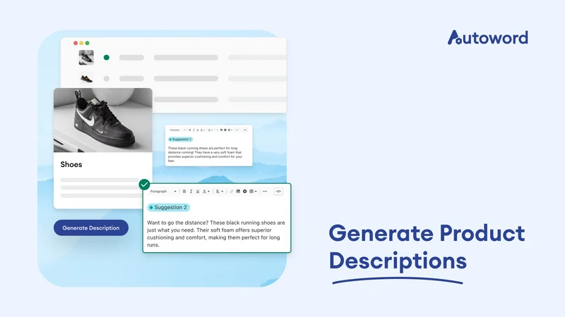Autoword ‑ Advanced AI Writer