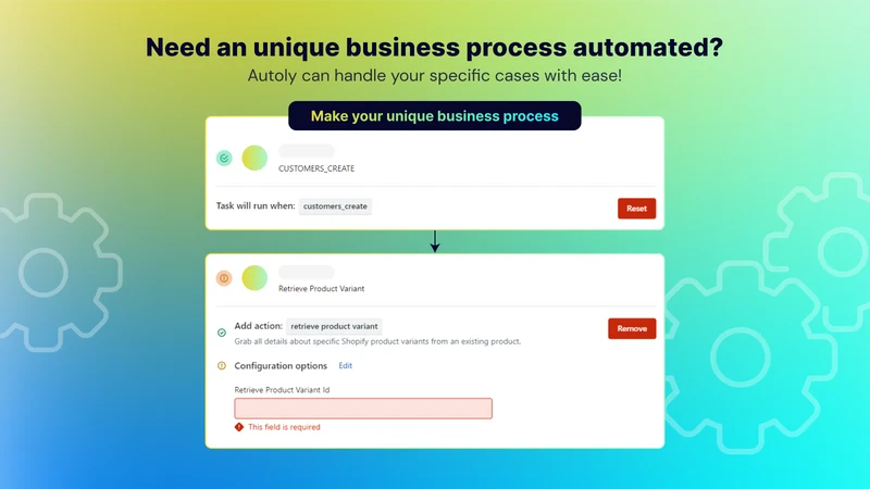Autoly ‑ Auto Tag & Flow