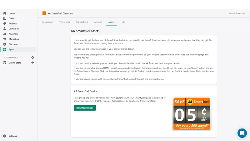 AA Smartfuel Discounts