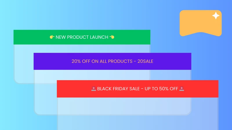 Announcement Bar Pro