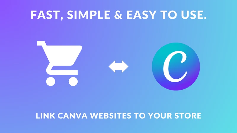 Canva AI Landing Page Builder