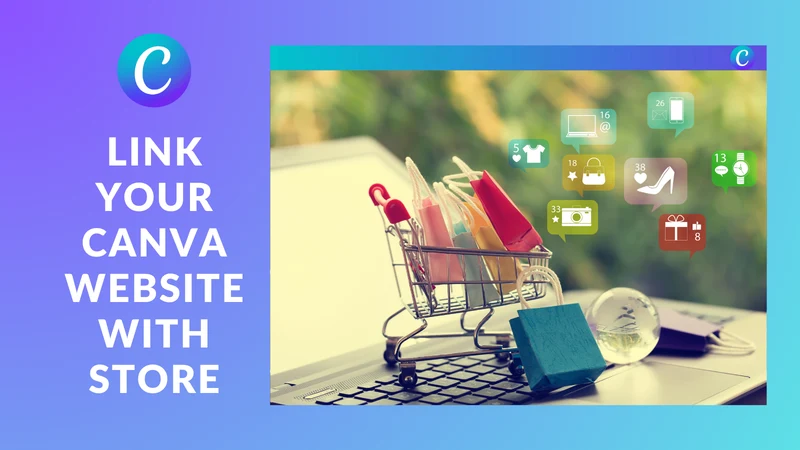Canva AI Landing Page Builder