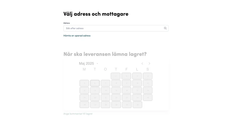 Vinden 3PL