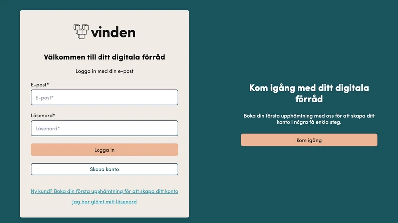 Vinden 3PL