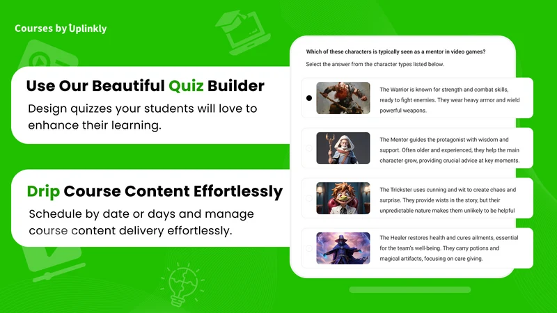Courses By Uplinkly