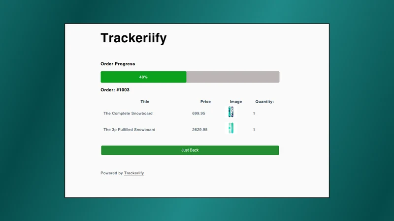 Trackeriify