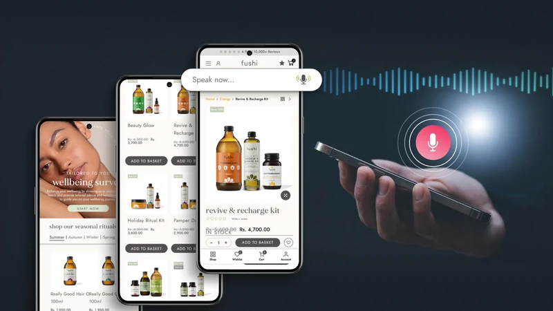 RVS Voice Search