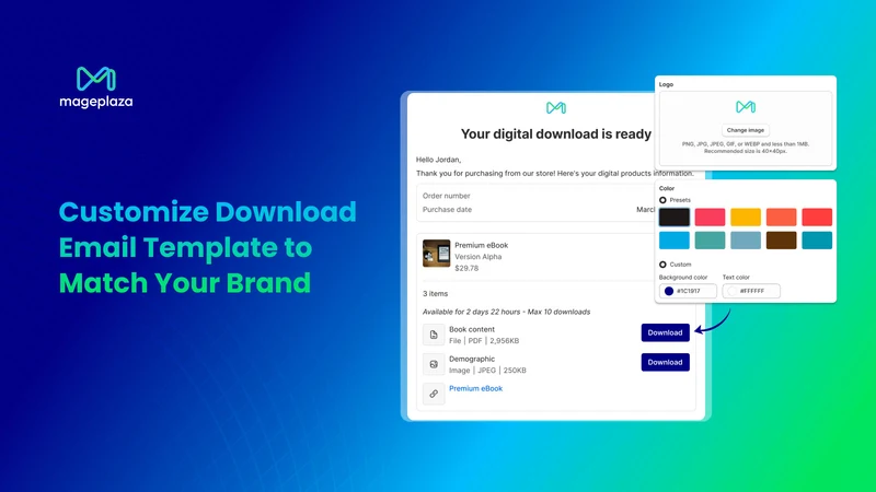 MP Digital Downloads