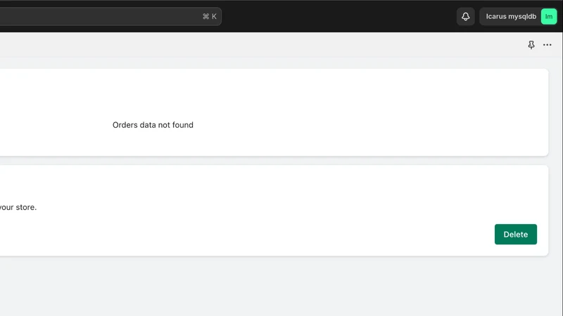 Icarus Analytics