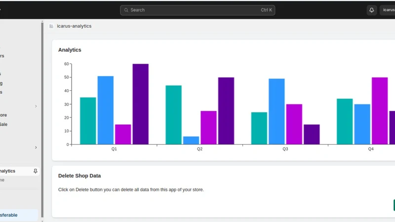 Icarus Analytics