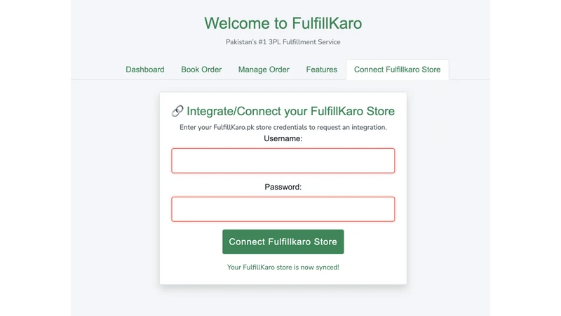 Fulfillkaro