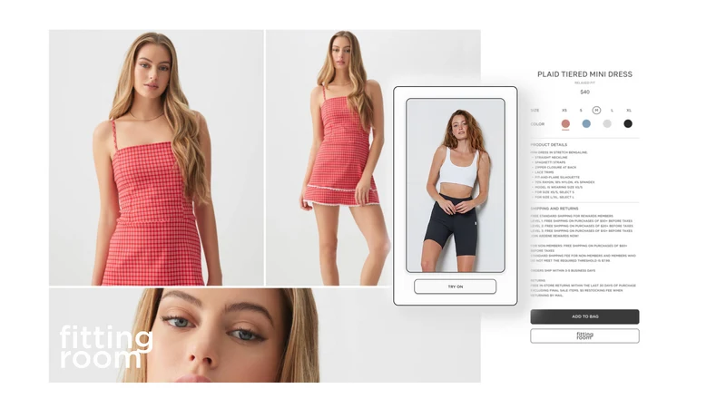 Fitting Room