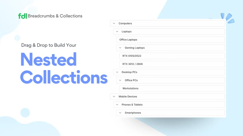 FDL Breadcrumbs & Collections
