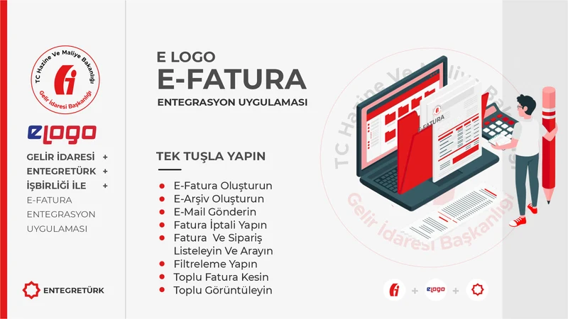eLogo E‑Fatura ‑ EntegreTürk