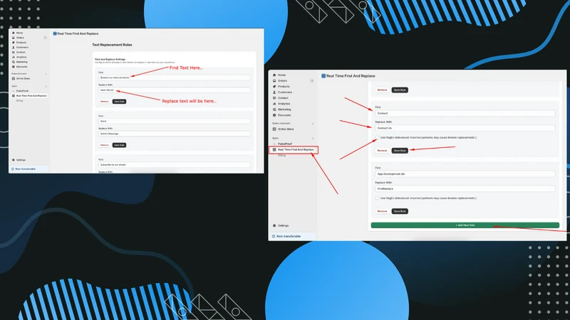 FindReplace: Text Replacer