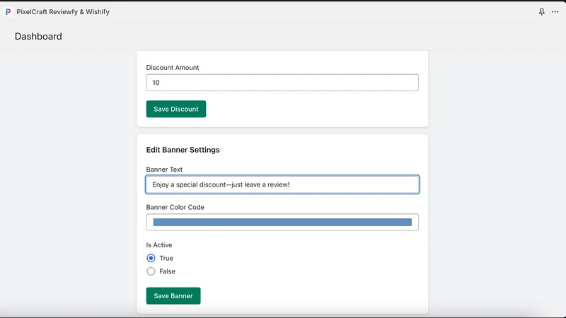 PixelWishify & ReviewBoost