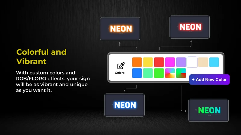 Zepto Sign Customizer