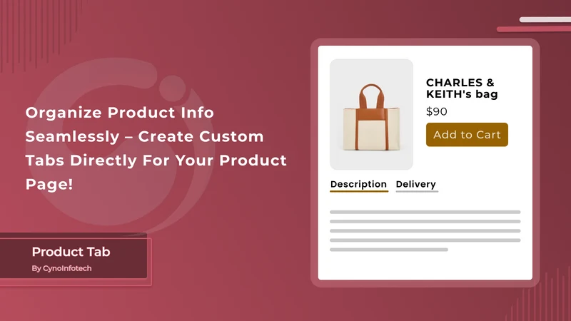 CI Product Tabs