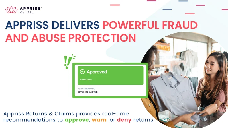 Appriss Returns & Claims