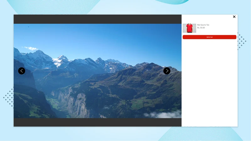 Ops Shoppable Scroll Videos