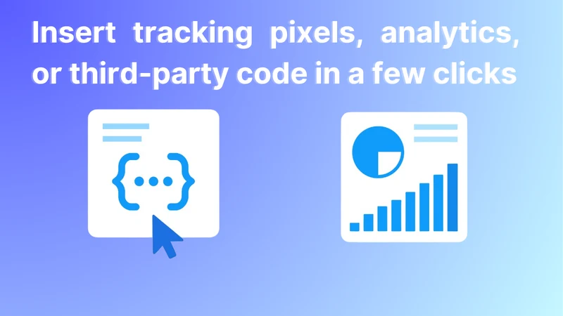 Script Wizard ‑ Insert My Code