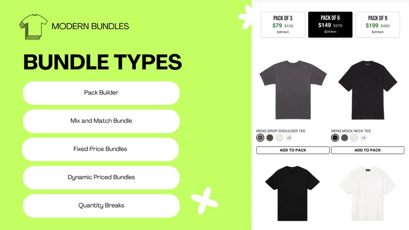 MOD Bundles: Bundle Builder