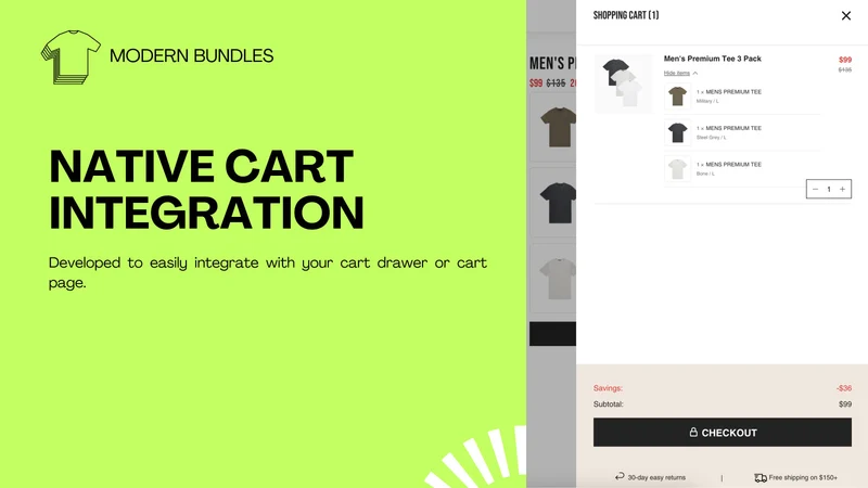 MOD Bundles: Bundle Builder