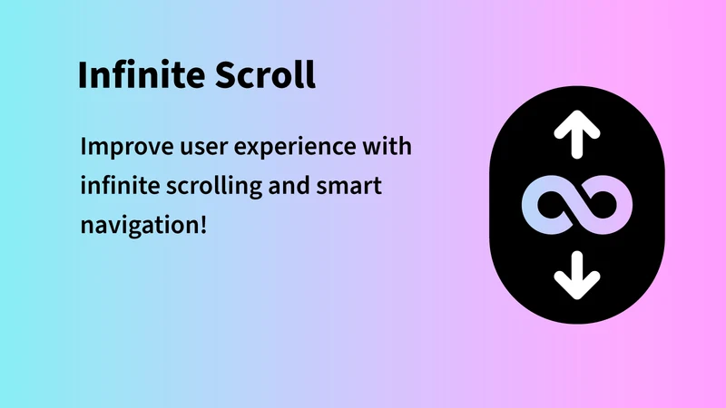 im•api (infinite‑scroll)
