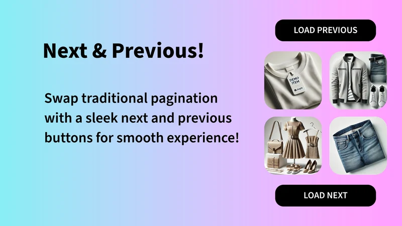 im•api (infinite‑scroll)