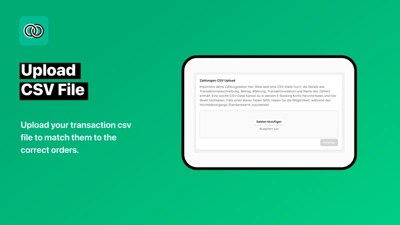 Cleero: Auto Payment Matching