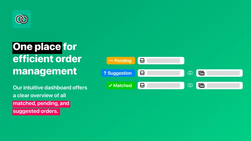 Cleero: Auto Payment Matching