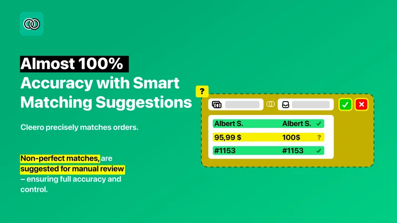 Cleero: Auto Payment Matching